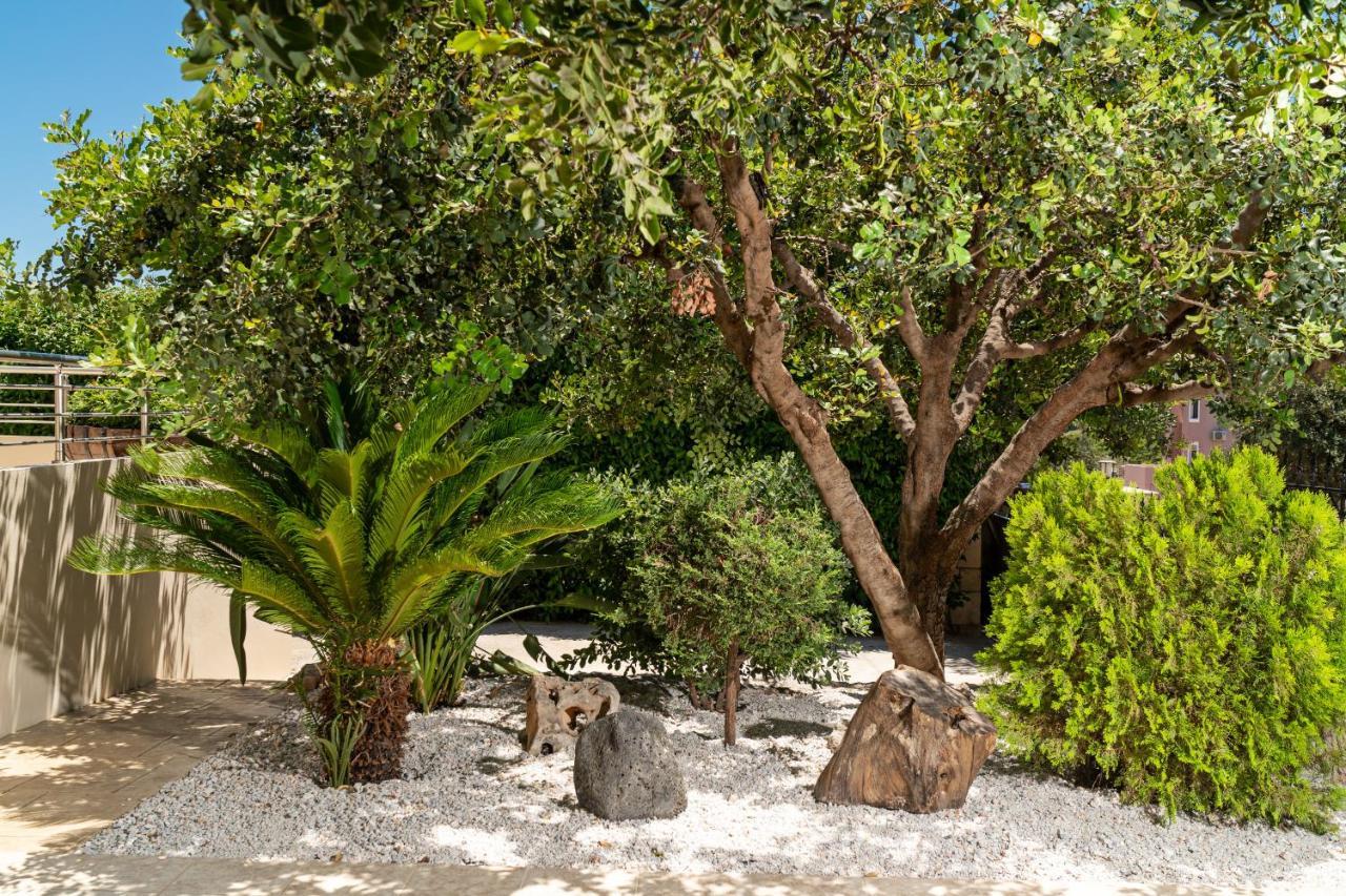 העיירה רתימנו Villa Ellovos With Private Pool מראה חיצוני תמונה